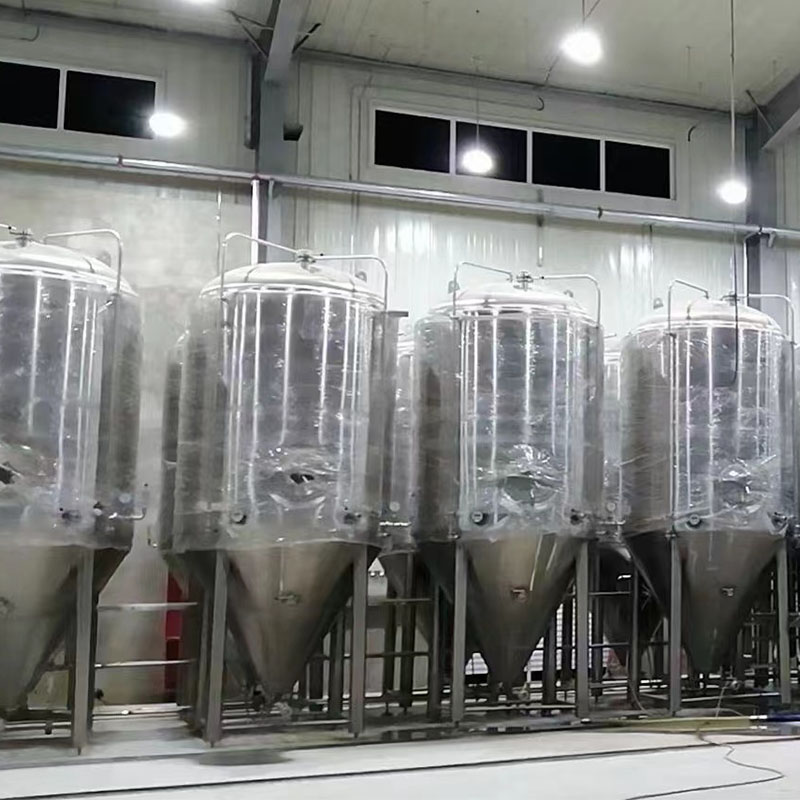 蔡甸精酿啤酒设备厂—精酿啤酒设备主要生产工艺与核心技术