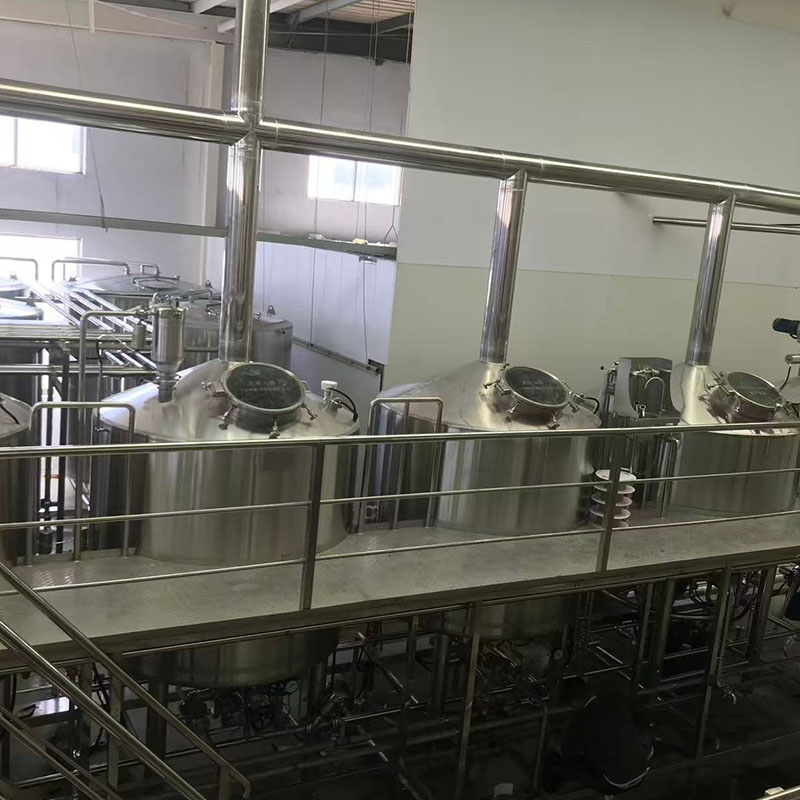 蔡甸精酿啤酒设备厂—啤酒文化的深刻内涵
