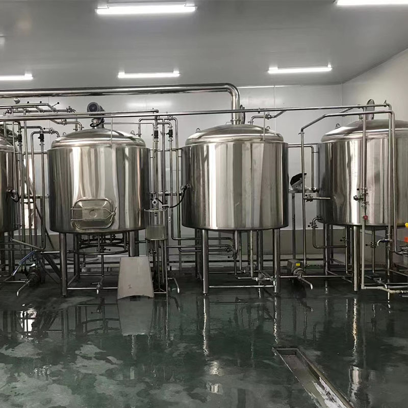 蔡甸小型啤酒设备