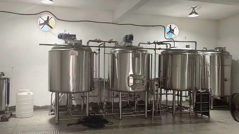 蔡甸精酿啤酒设备厂—行业标准政策